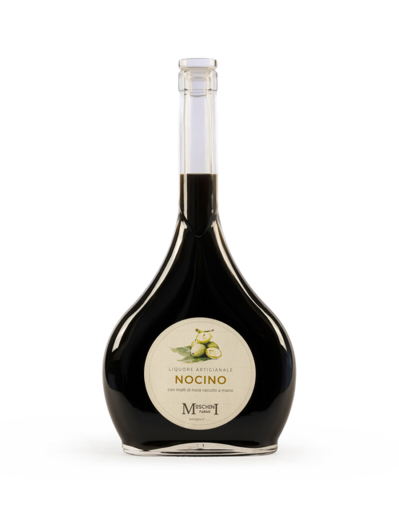 Moschini Farms - bottiglia di Nocino