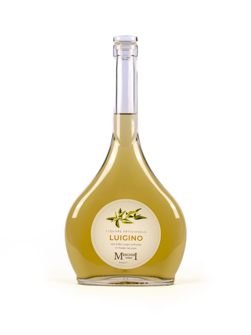 Moschini Farms - bottiglia di Luigino